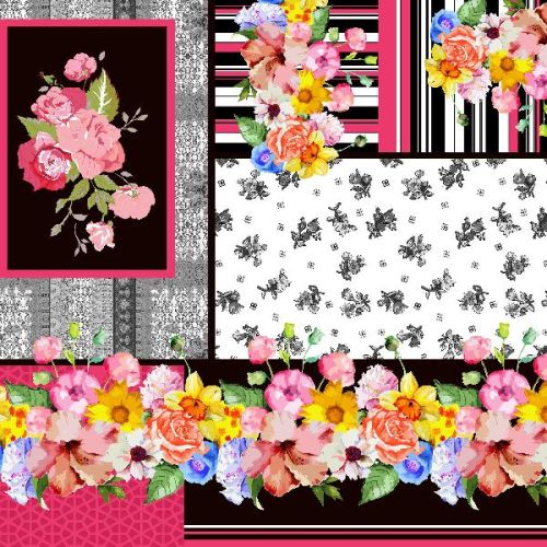 Cotton Printed Cushion Covers, For Bed, Chairs, Sofa, Size : 40cm X 40cm, 45cm X 45cm, 50cm X 30cm