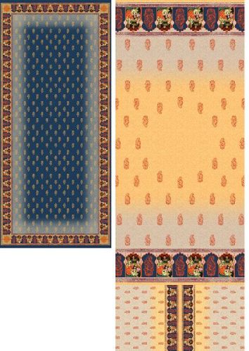 Printed Suit Material