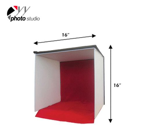 Photo Studio Easy-Carry Spuare Light Tent