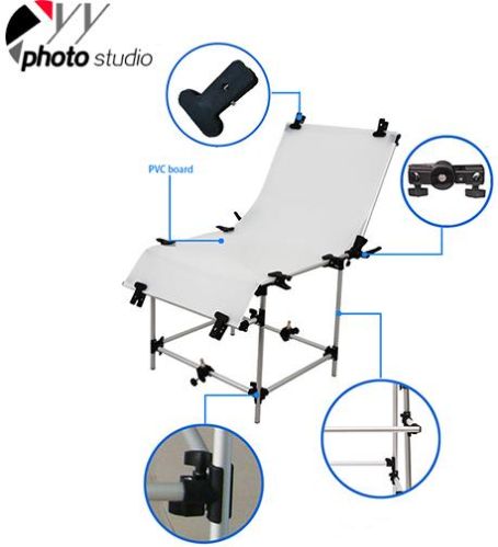 Portable Studio Shooting Table