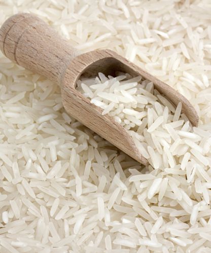 Basmati rice, Discolor :1 %