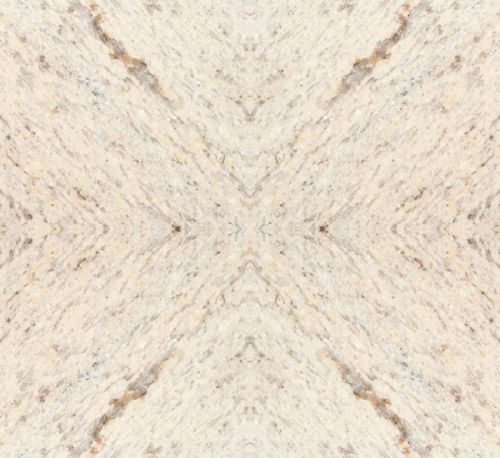 Ivory Raw Silk Granite