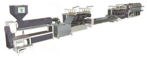 Plastic Printing Rotogravure Machine