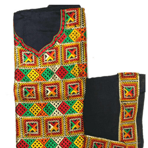 Ladies Phulkari Suits, Size : Free Size