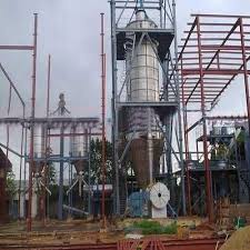 Detergent Powder Plant