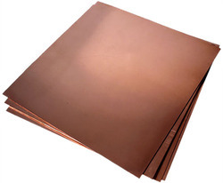 Copper Earthing Plates, For Industrial, Grounding System, Width : 1-100mm, 100-500mm, 500-1000mm