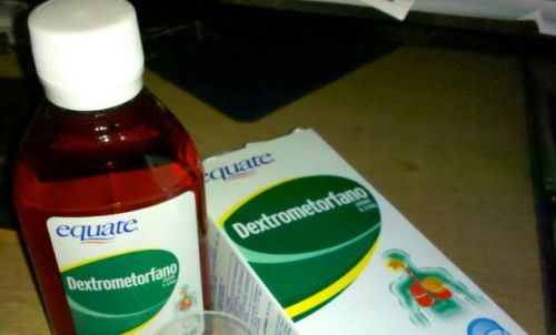 Dextromethorphan Cough Syrups
