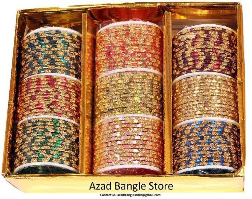 Glass bangles All