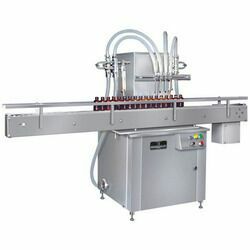 Juice Filling Machine, Power : 1.7KW