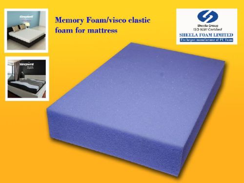 Mattress Foam Sheets, Certification : ISO 9001 2015