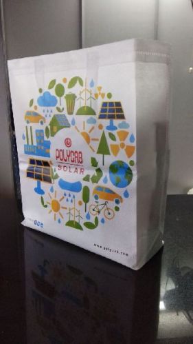 Non woven fabric bags