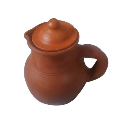 Clay Water Jug