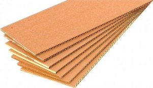 Corrugated Paper Pallets