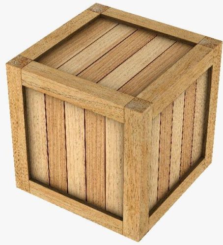 Wooden Box