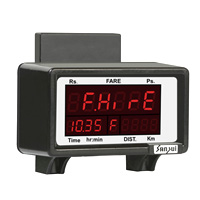 Digital Taxi Meter