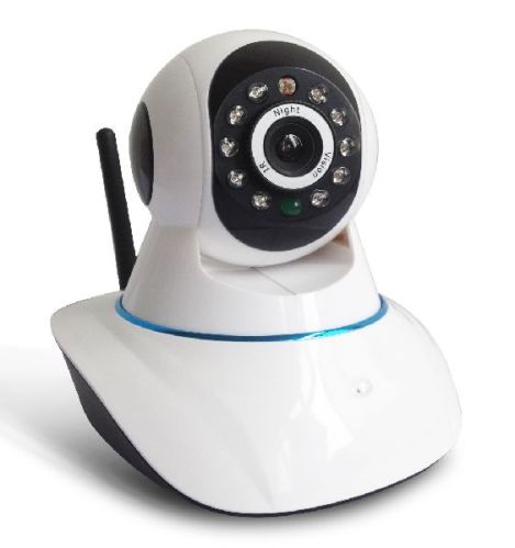 IP MOVEABLE Web Camera