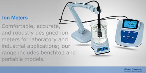 Ion Meters