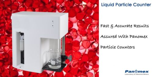 Liquid Particle Counter