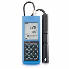 Oxygen Meter