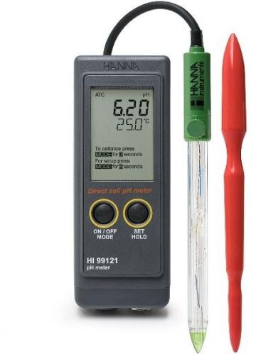 Water Testing Meters