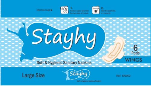 Sanitary napkins