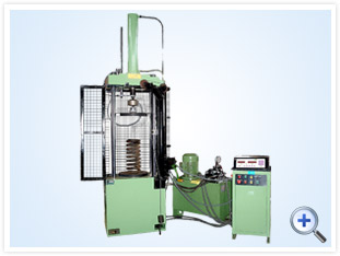 Coil Spring Testing Machine