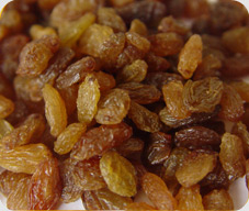 Raisins