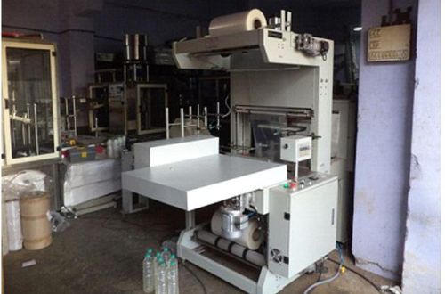 Sleeve Wrapping Machine