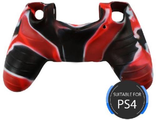 PS4 Joypad Silicon Sleeve Case Camouflage Color