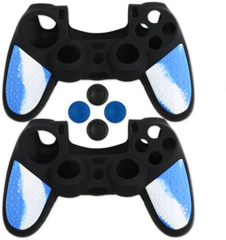 PS4 Rubber Silicone Thumbstick Joystick Cap