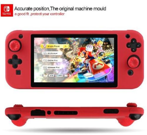 Silicon Cap For Nintendo Switch Joy-Con