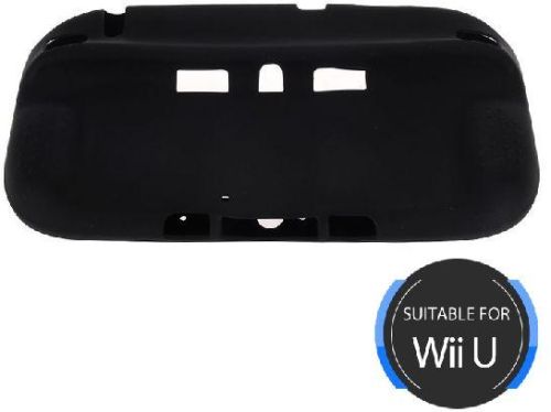Silicone Nintendo Wii U Gamepad Case Cover