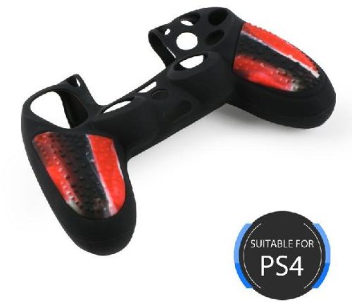 Silicone Sony PS4 Controller Cover Case
