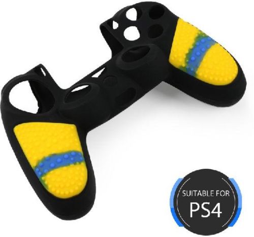 Soft&Smooth Silicone PS4 Controller Case