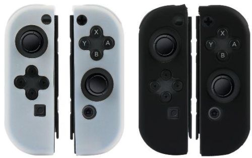 Switch Joy-Con Silicone Case Thumb Stick Caps