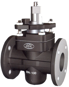 Lubricated Plug Valves