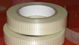 Filament Reinforced Self Adhesive Tapes