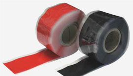 Self Adhesive Silicone Tape