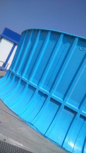 Cooling Tower Fan Cylinder With Recovery Cone