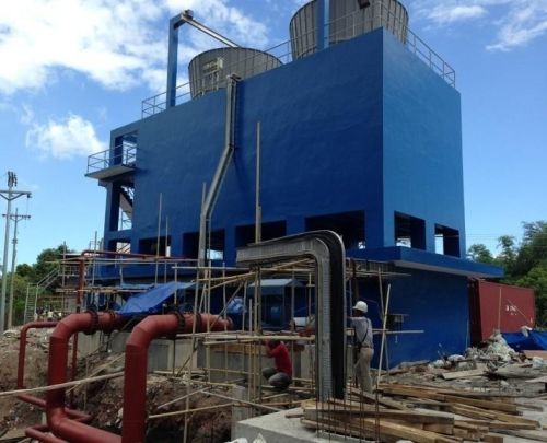 Concrete Cement RCC Cooling Towers