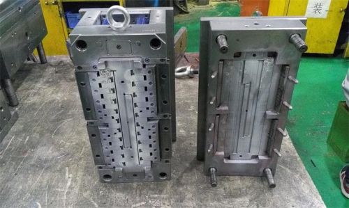 Air Filtration System Injection Mould Part