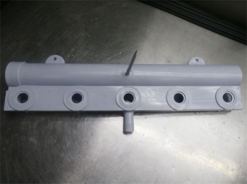 Industrial Pipe Plastic Injection Tool