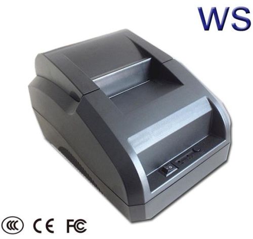 58mm USB High-speed Thermal Receipt Printer