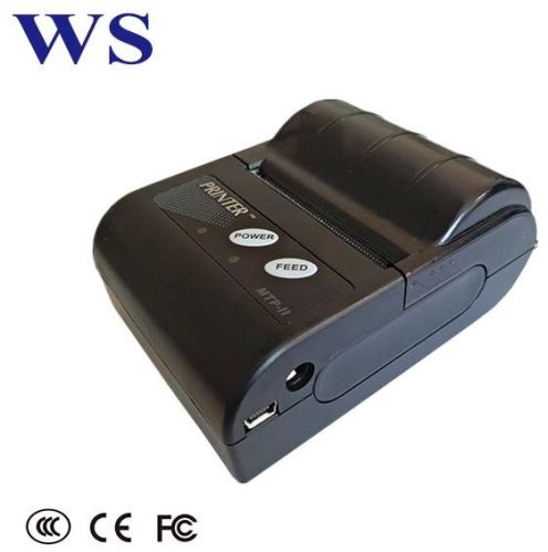 Portable Bluetooth Mobile Receipt Pocket Printer