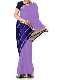 Pure Crepe Sarees