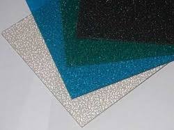 Embossed Polycarbonate Sheet