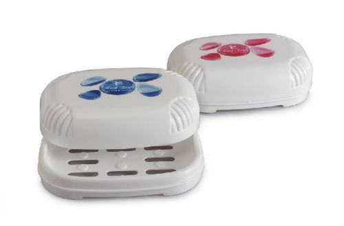 Plastic Soap Dish With Cover