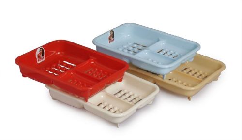 Plastic Soap Dish Without Cover