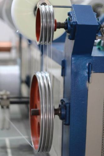 Polywrap Winding Wires