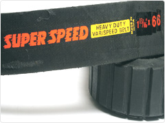 Variable Speed Belt